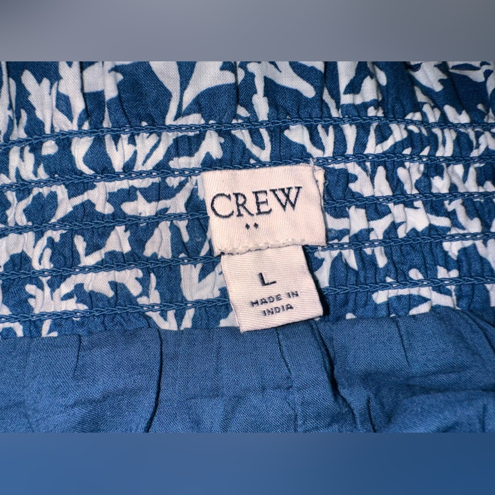 J Crew Skirt Size L